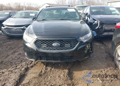2016 Ford Police Interceptor from USA, damaged, VIN 1FAHP2MKXGG108963